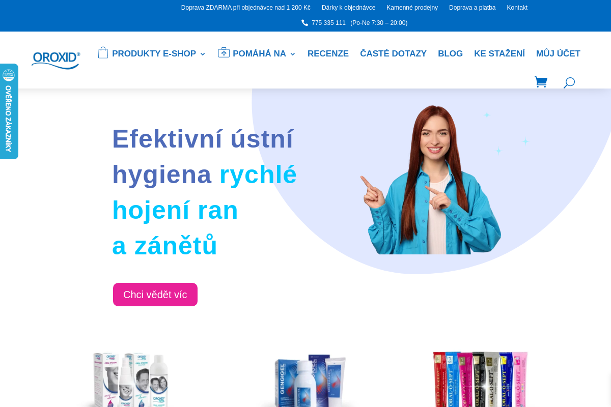 OROXID.CZ
