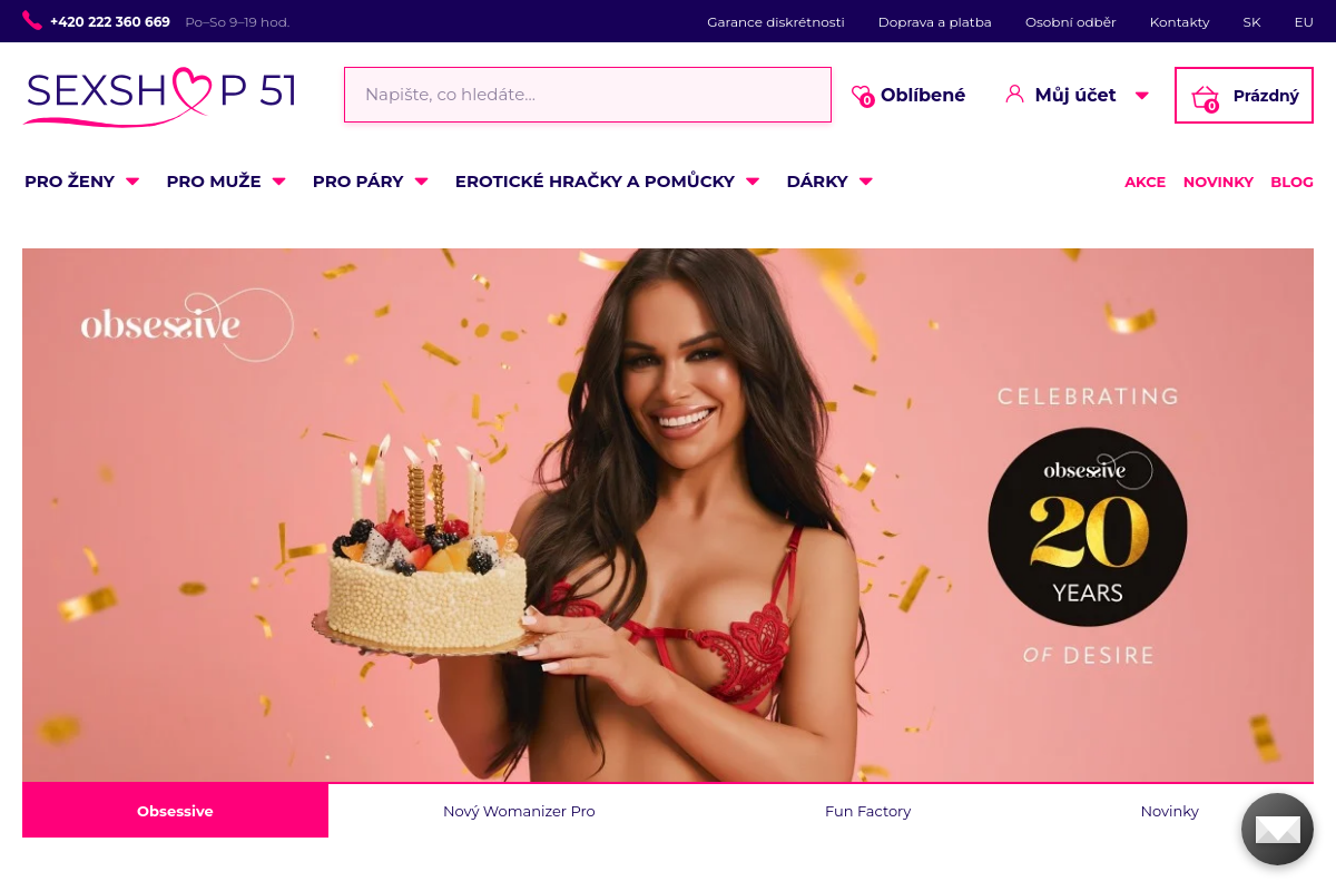 Sexshop 51