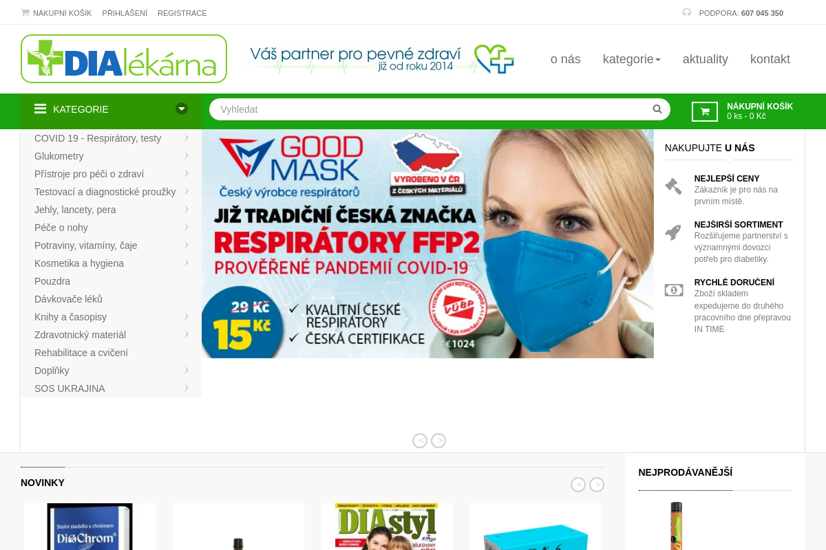 DIALEKARNA.CZ
