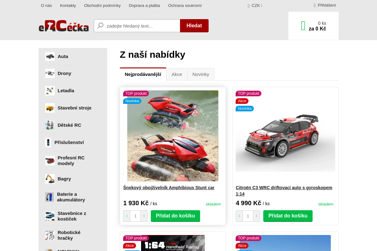 Ercecka.cz