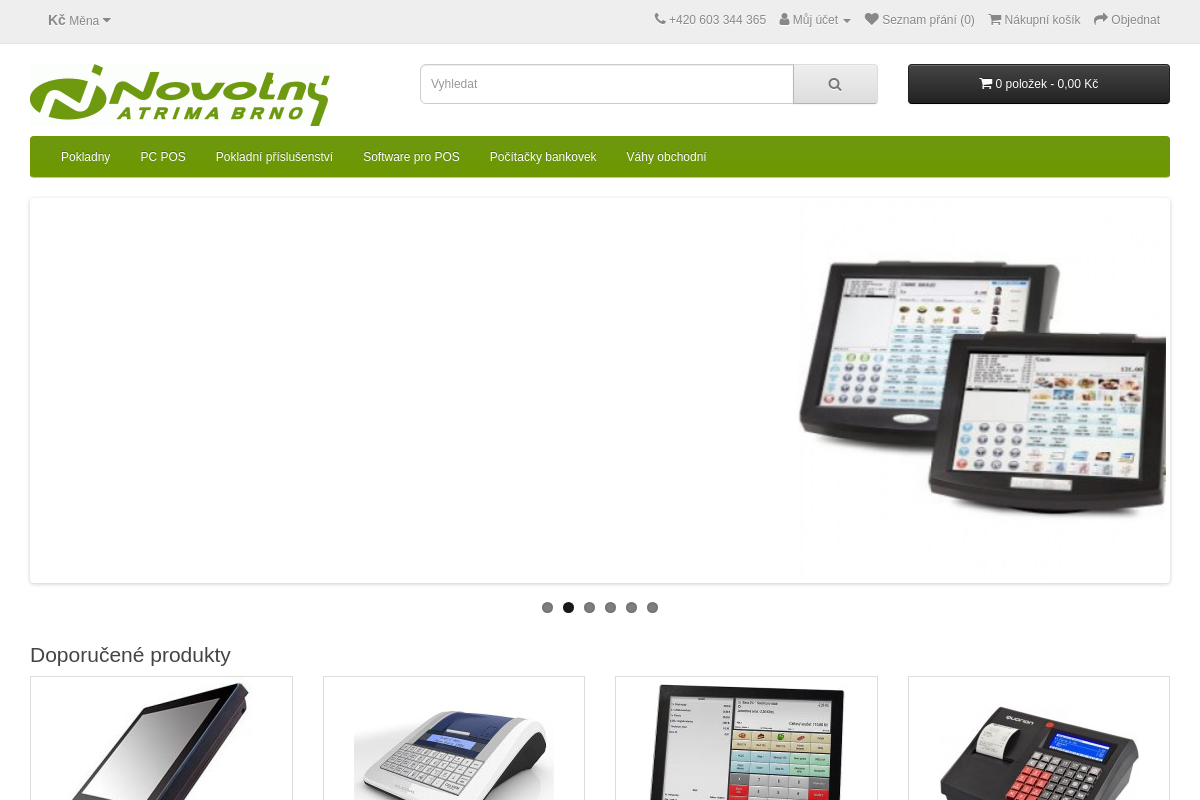 Novotny-atrima.com