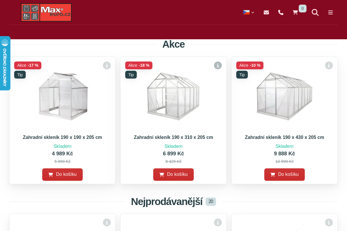 Maxeuro.cz
