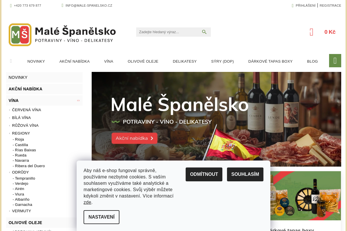 Male-spanelsko.cz