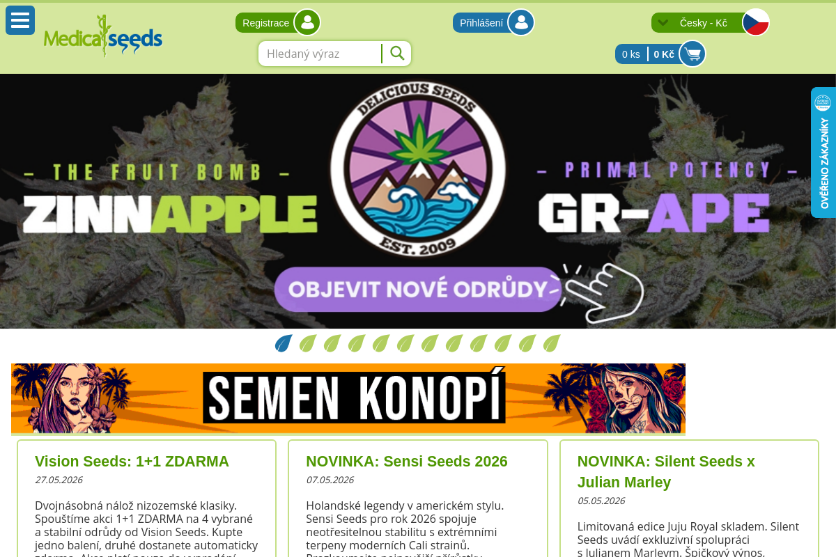 Medical Seeds