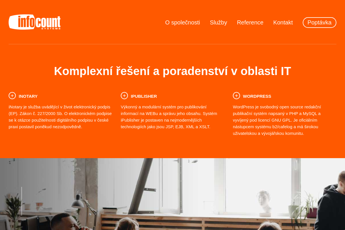 infocount, s.r.o.