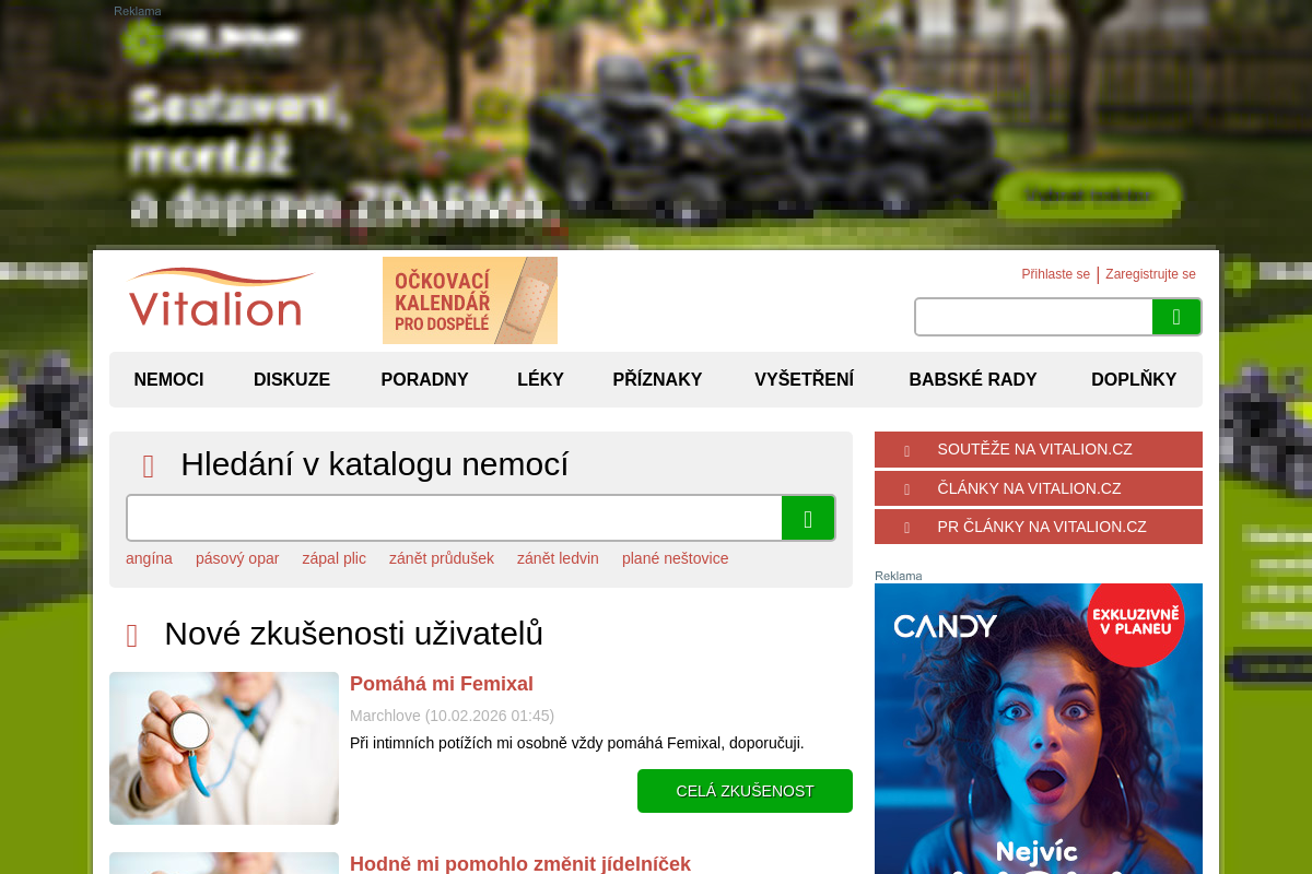 Vitalion.cz