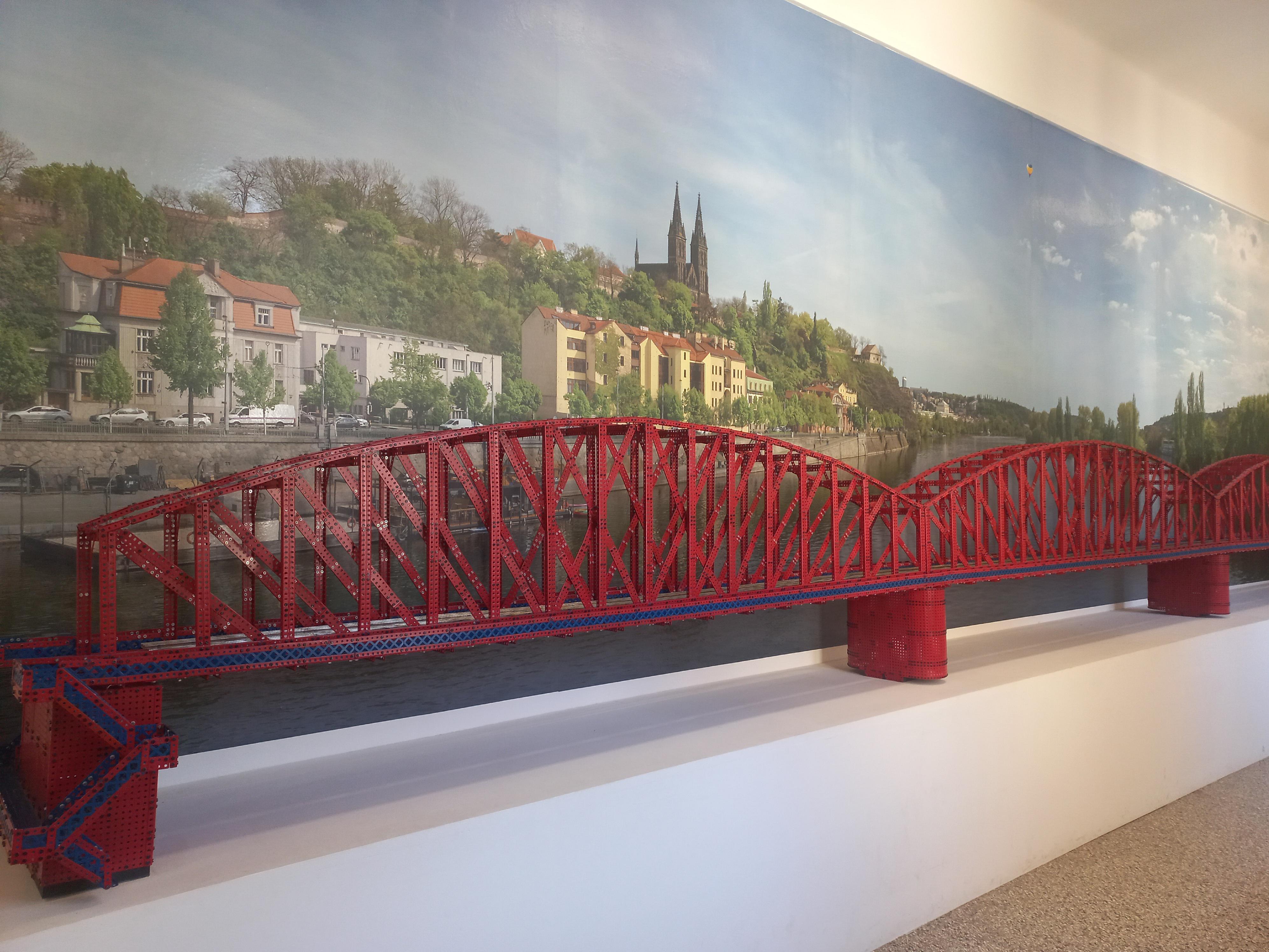 Muzeum stavebnice Merkur foto 2