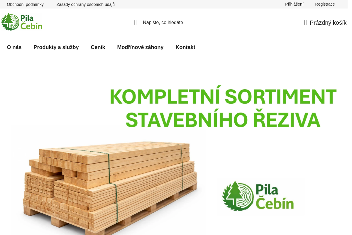 Pila Čebín