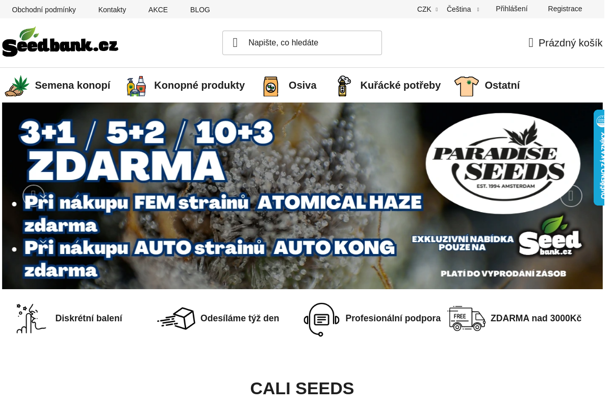 Seedbank.cz