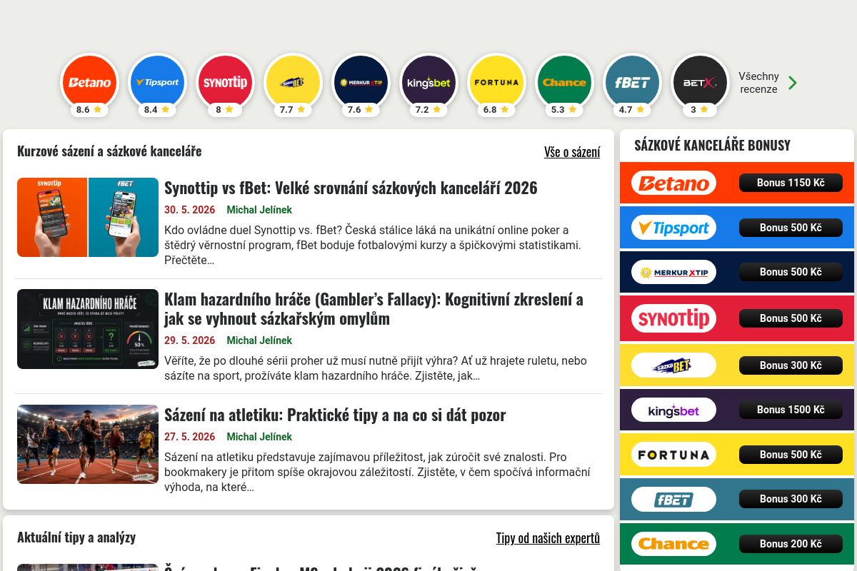 Sazkovekancelare.cz