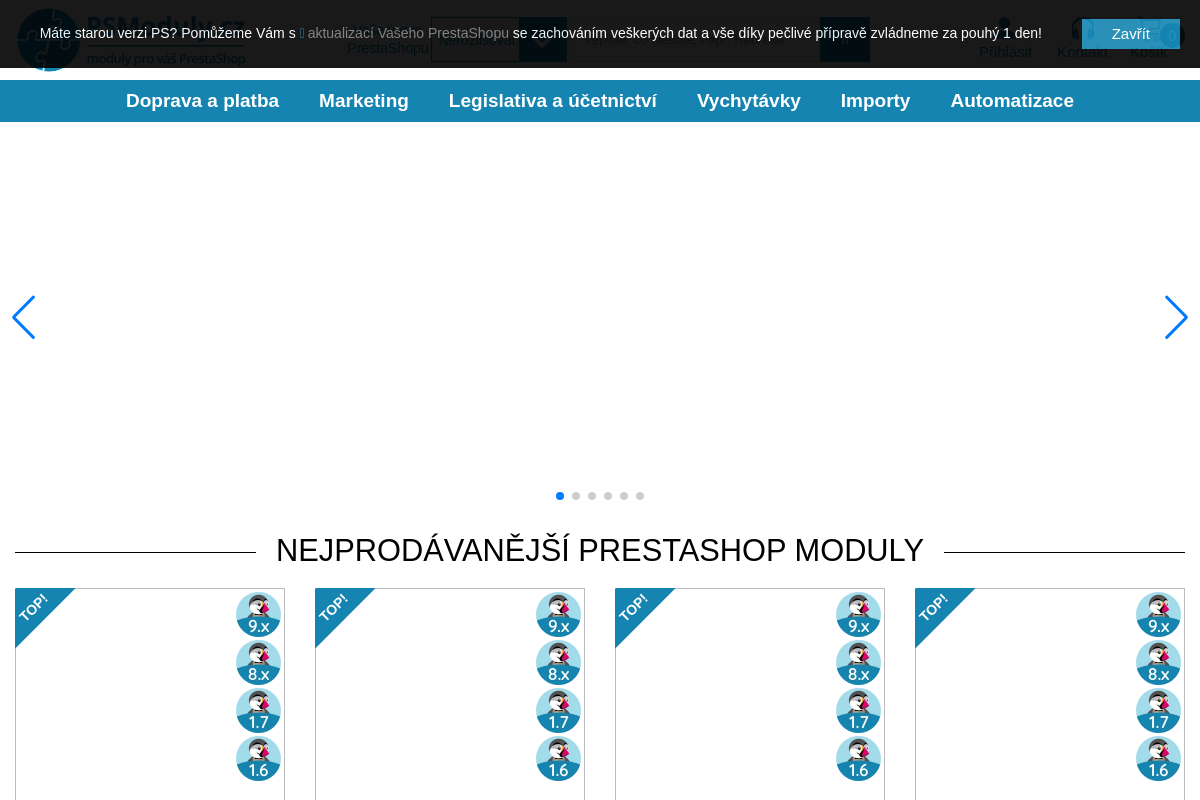 PSModuly.cz