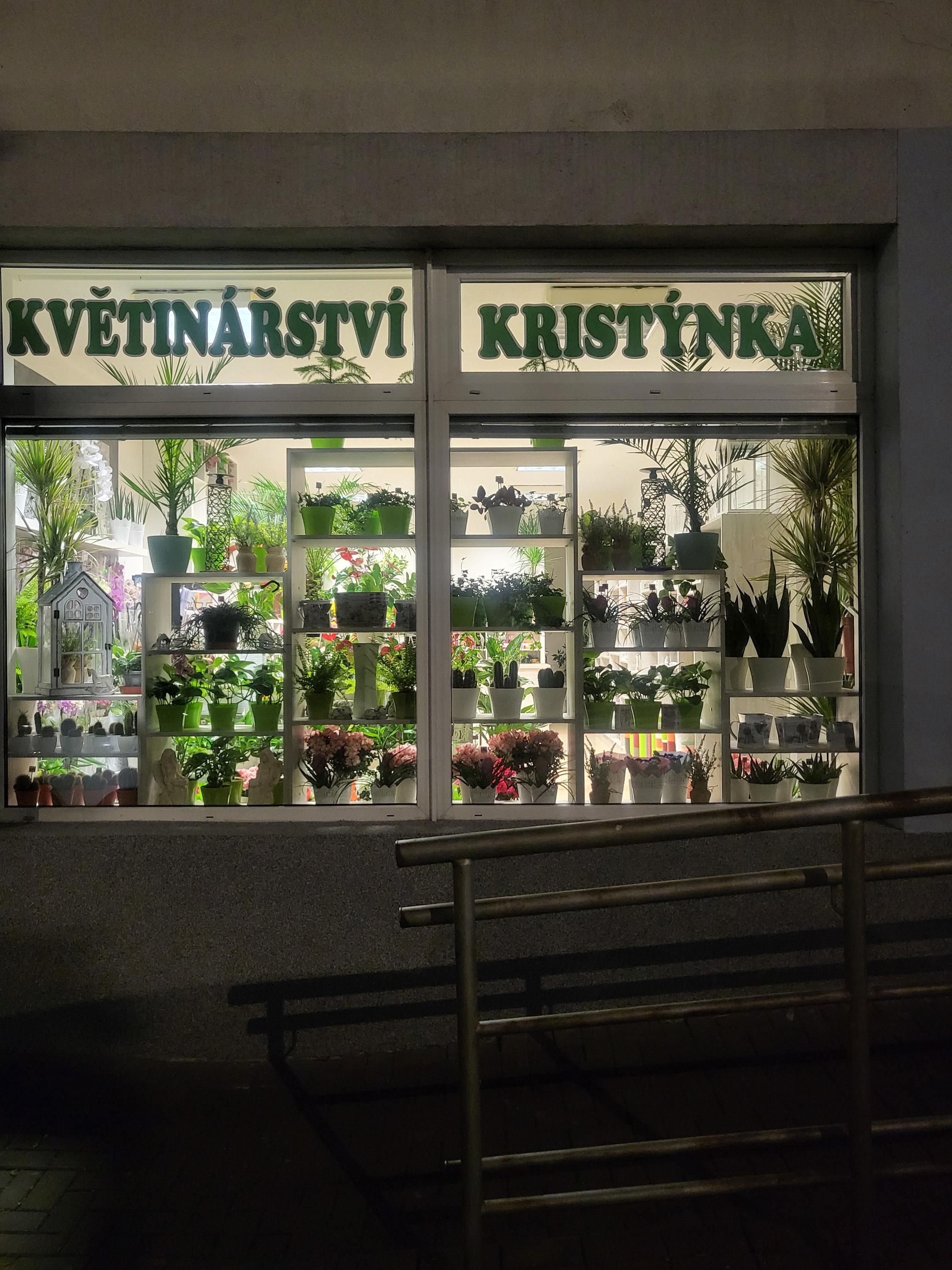 Květinářství Kristýnka foto 4