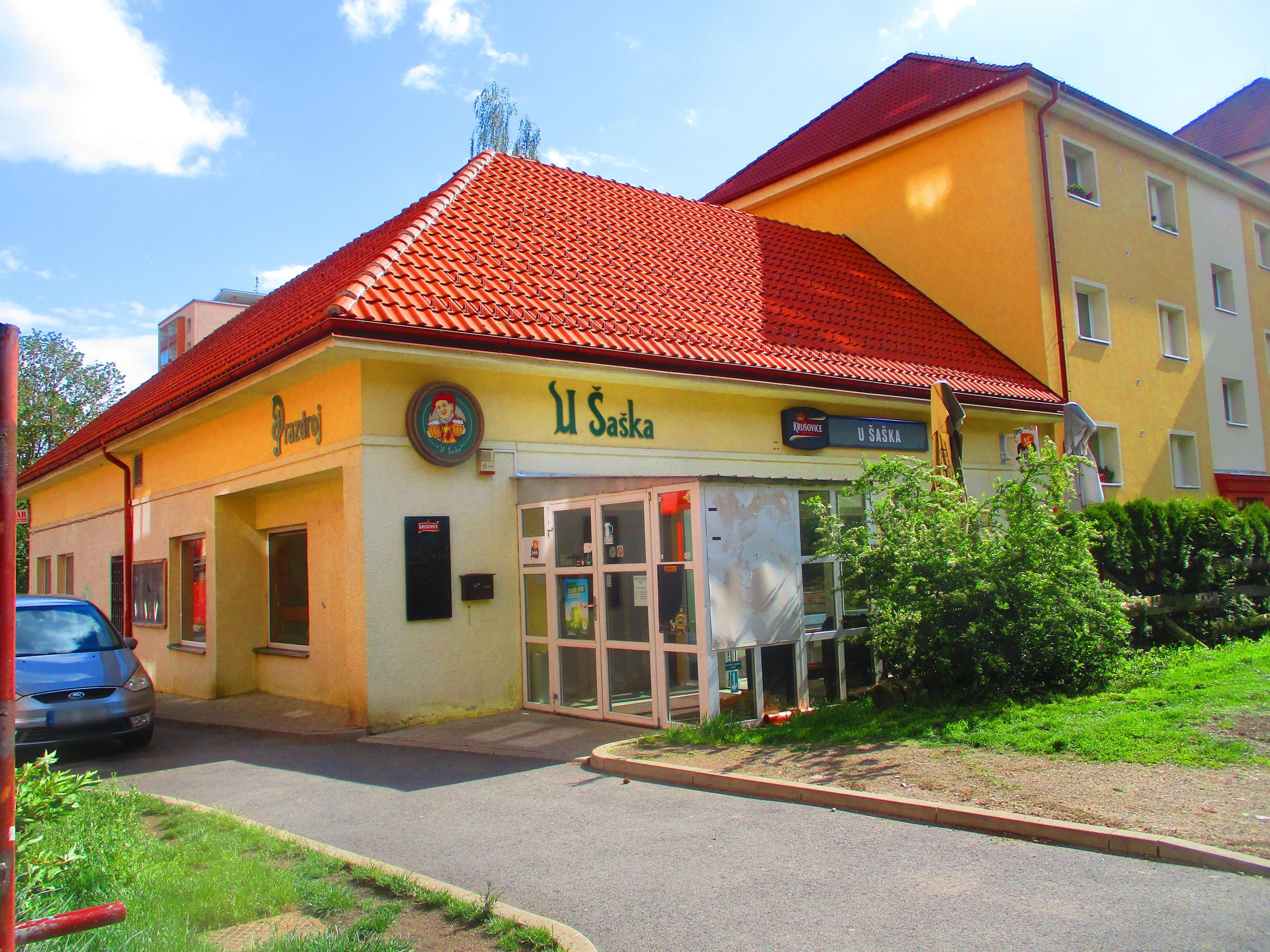 Restaurace U Šaška foto 1