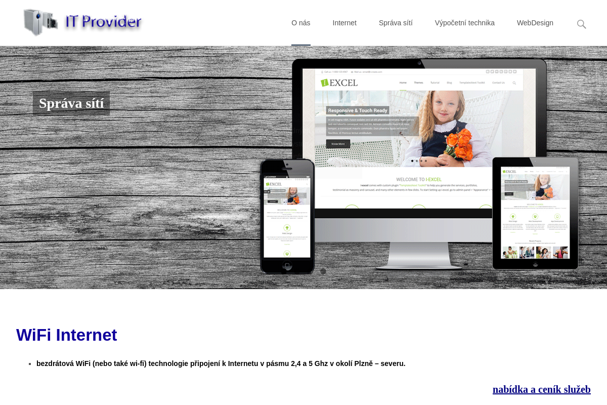 IT Provider