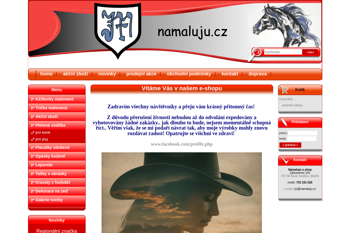 Namaluju.cz