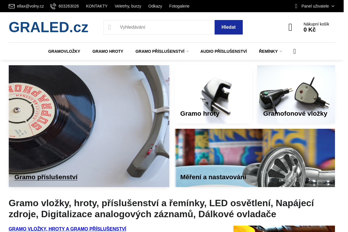 Graled.cz