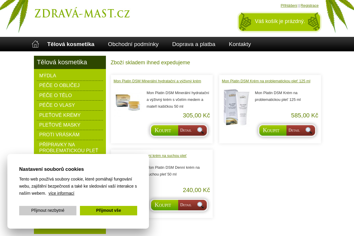 Zdrava-mast.cz