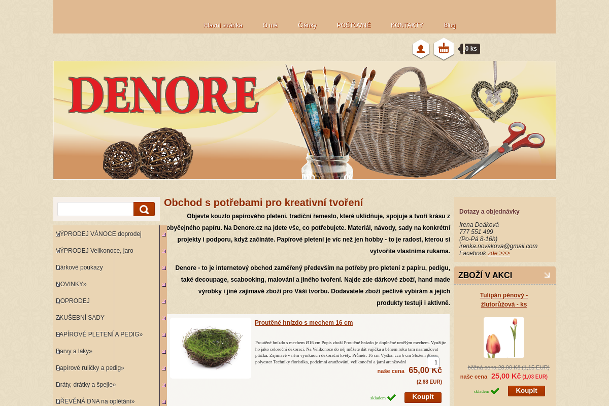 Denore