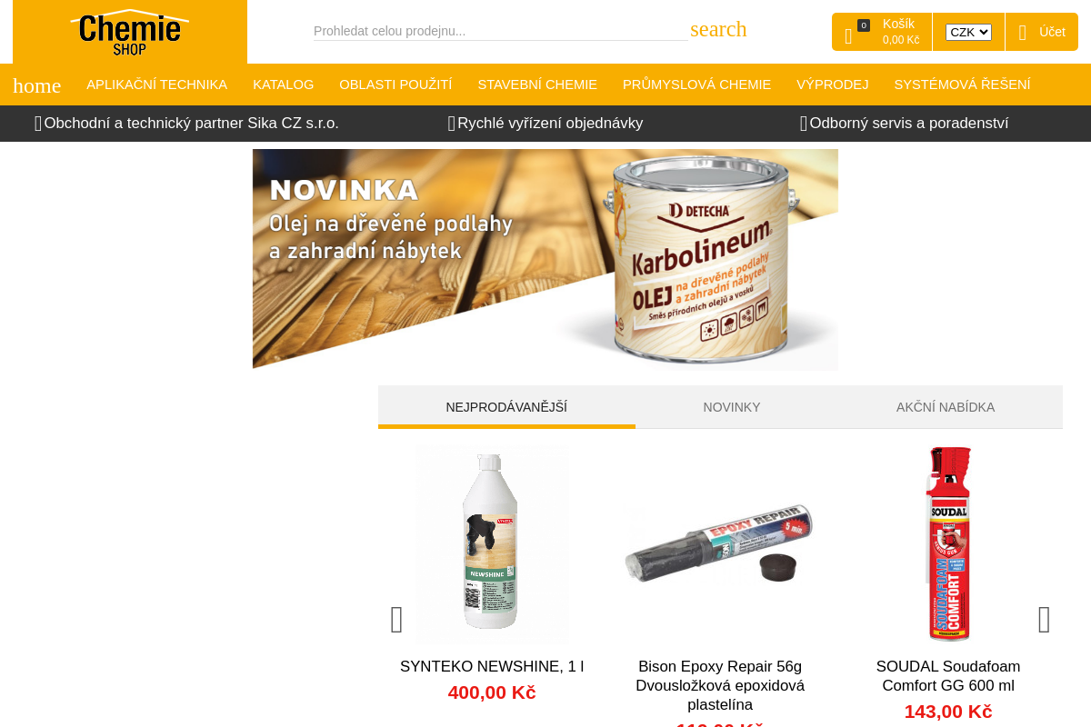Chemieshop.cz