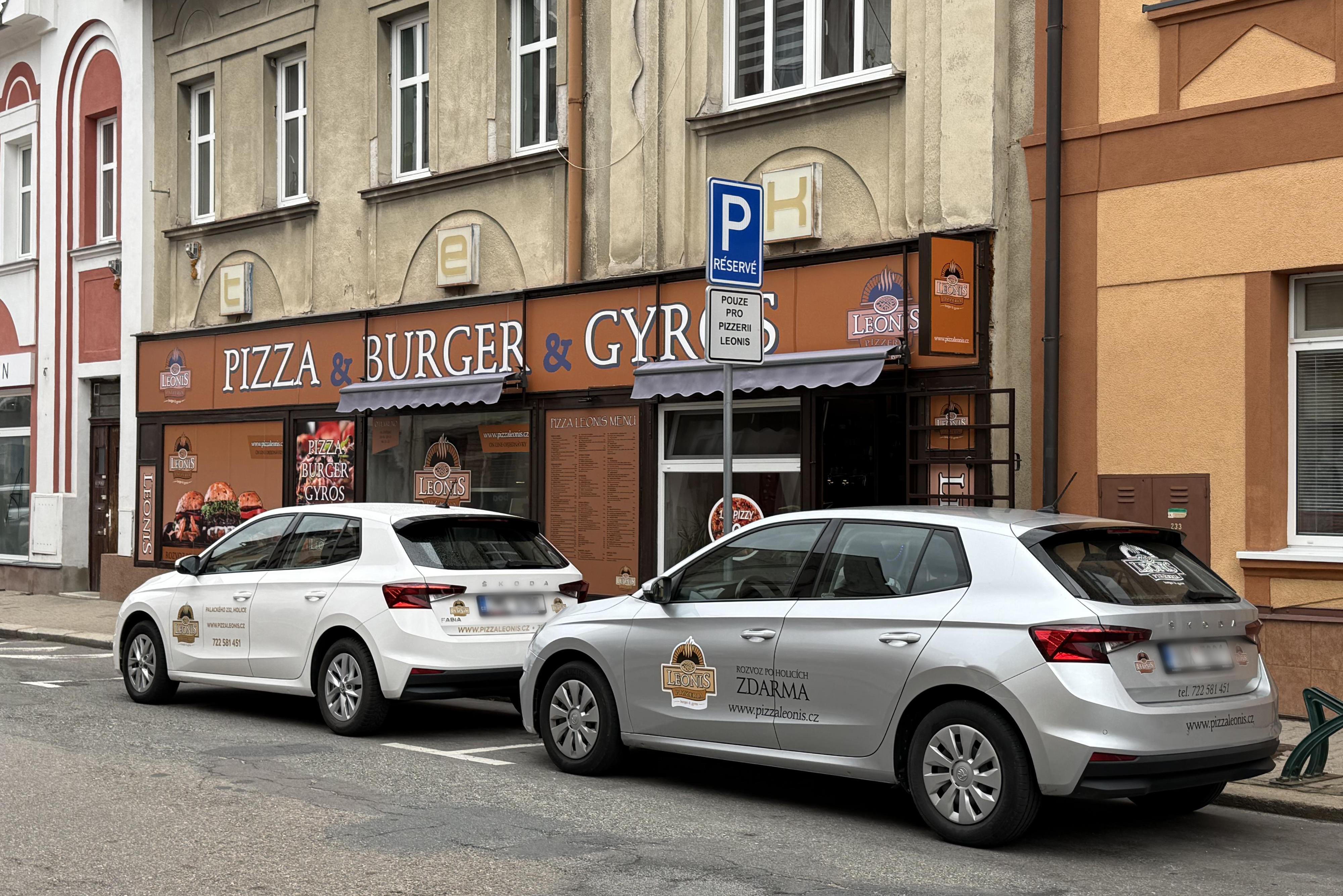 Pizzeria Leonis