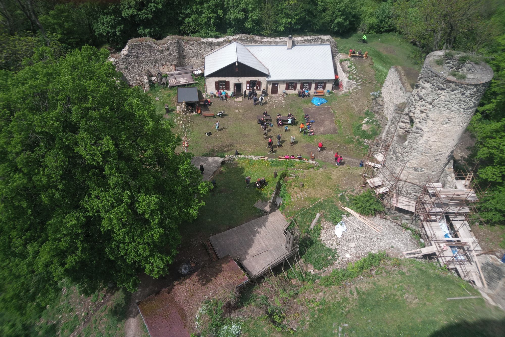 Hradní krčma Sukoslav foto 2