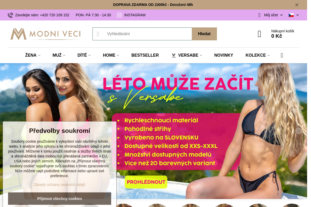 Modniveci.cz