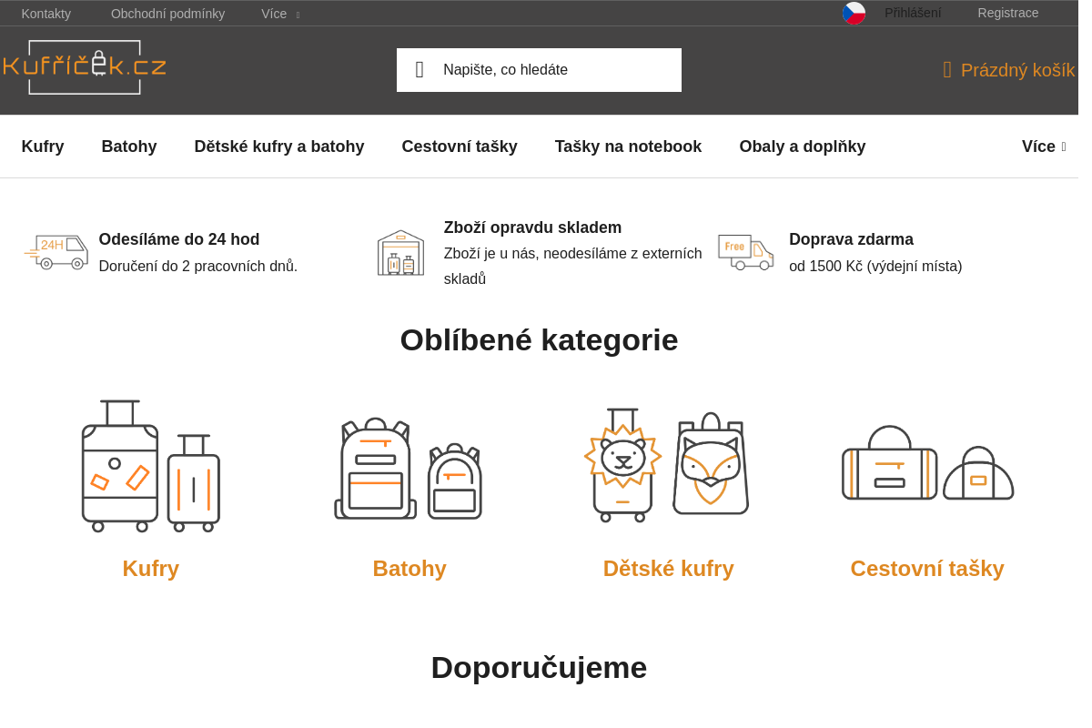 Kufříček.cz