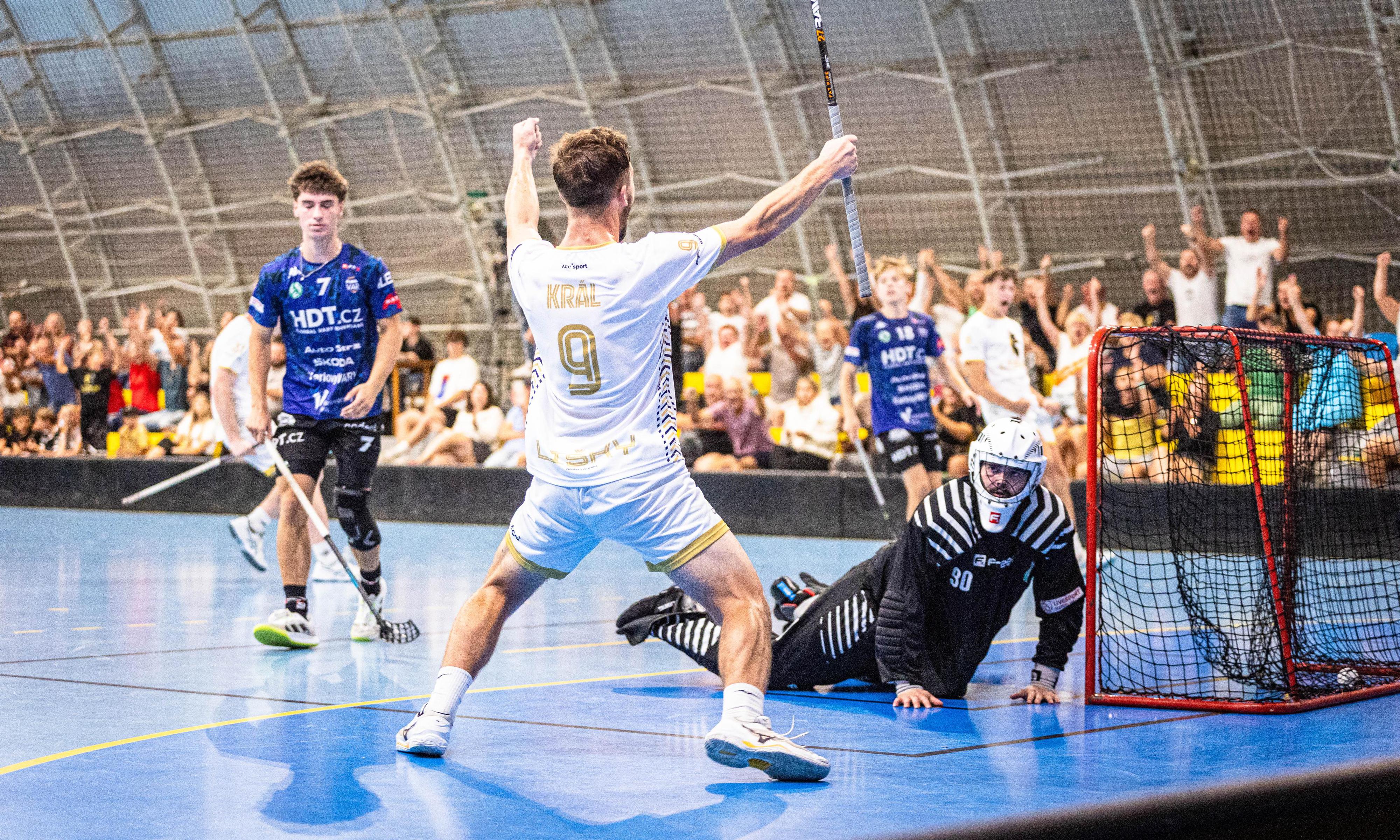 Floorball Club Písek foto 4
