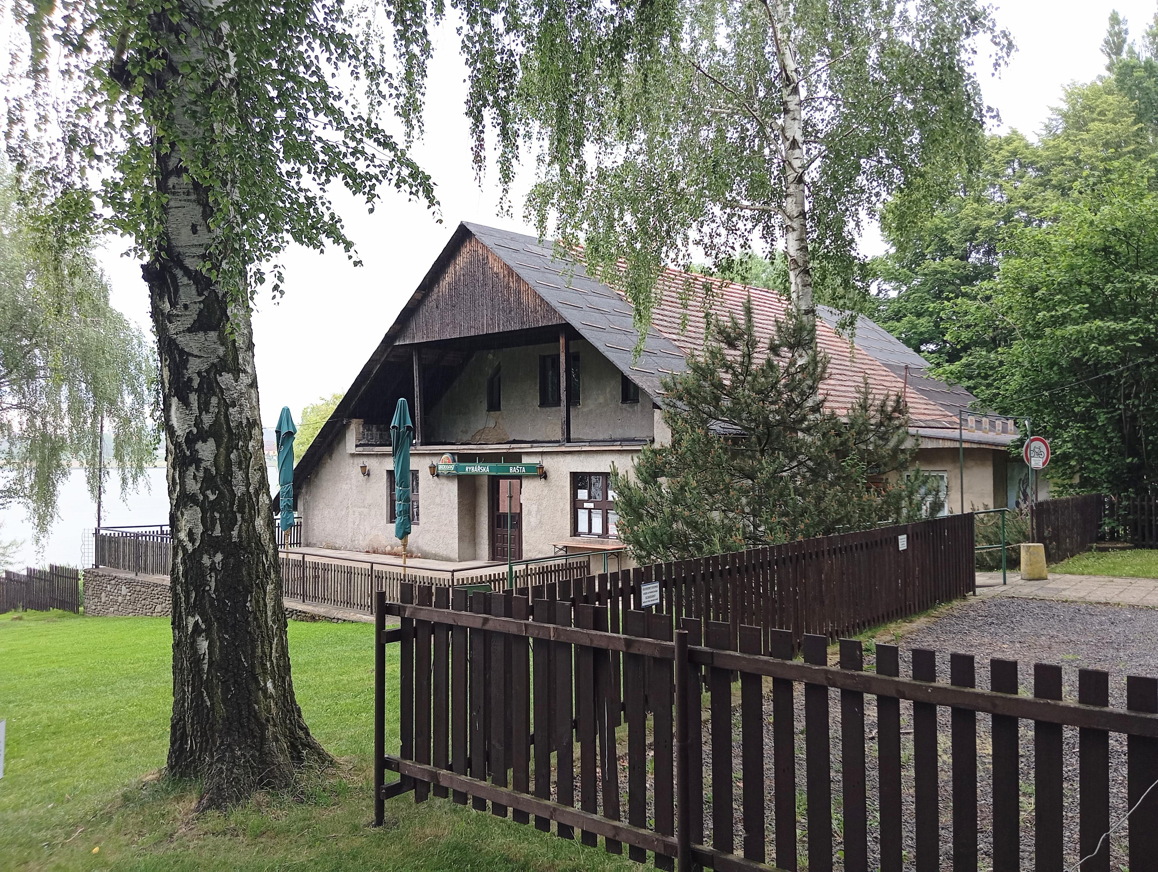 Rybářská bašta foto 2