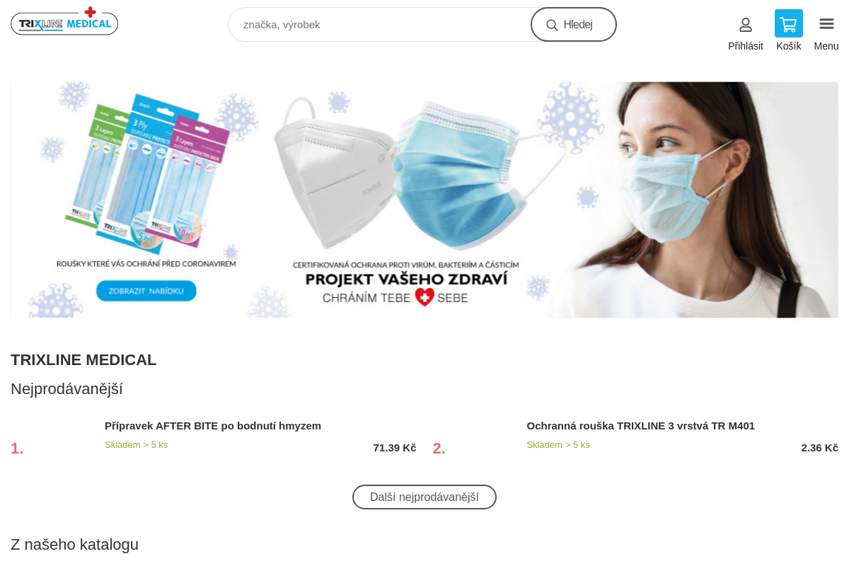 Trixline Medical