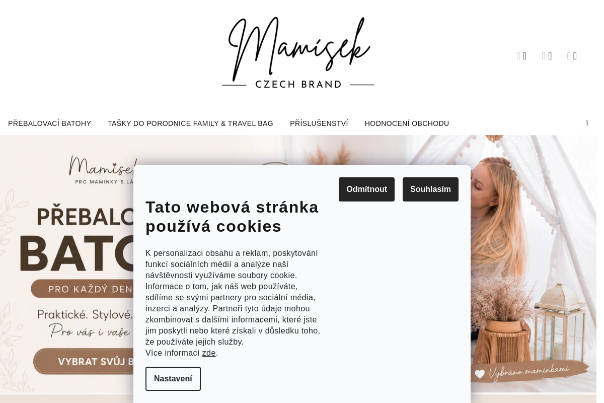 Mamisek.cz