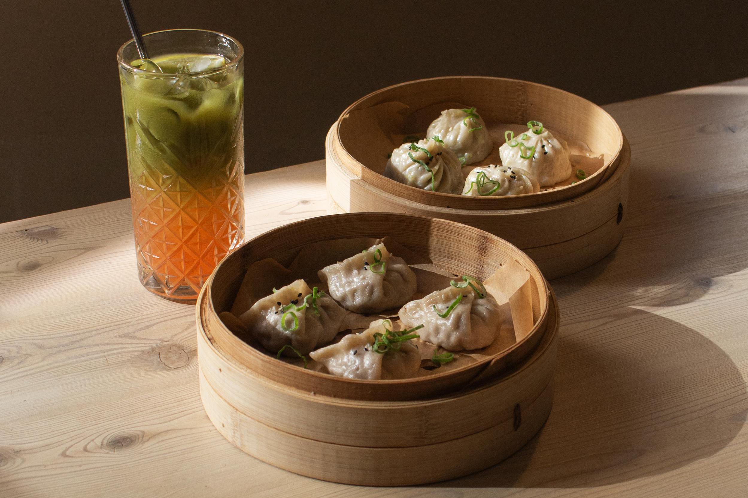 Polední menu v Dim Sum Spot Letná