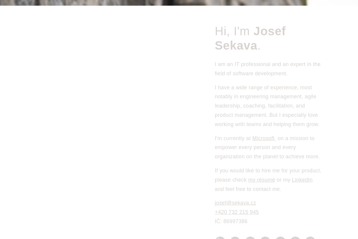 Josef Sekava