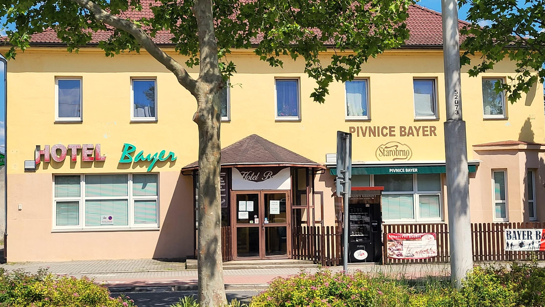 Starobrněnská hospůdka Bayer foto 4
