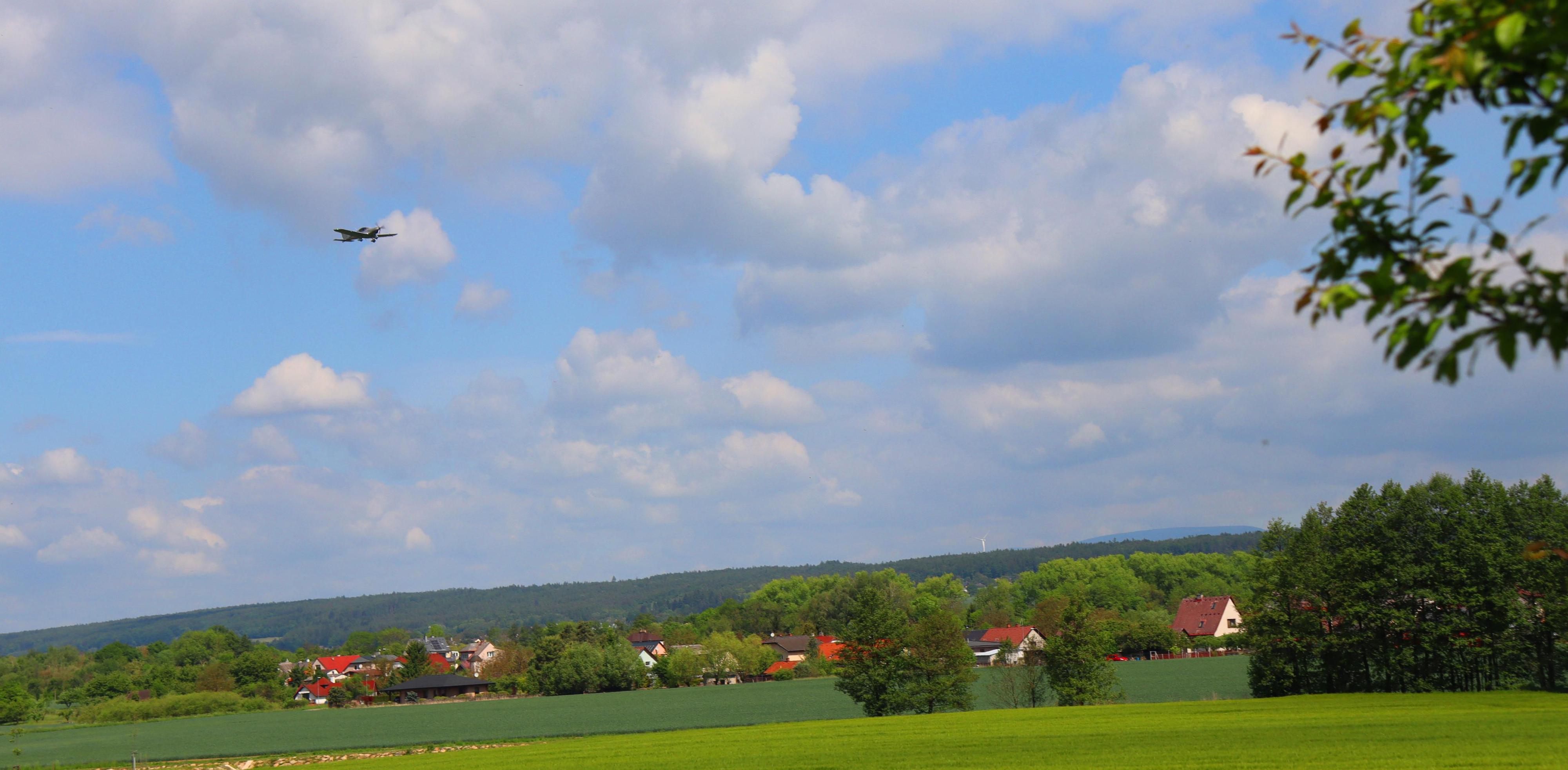 Letiště Dvůr Králové nad Labem foto 4