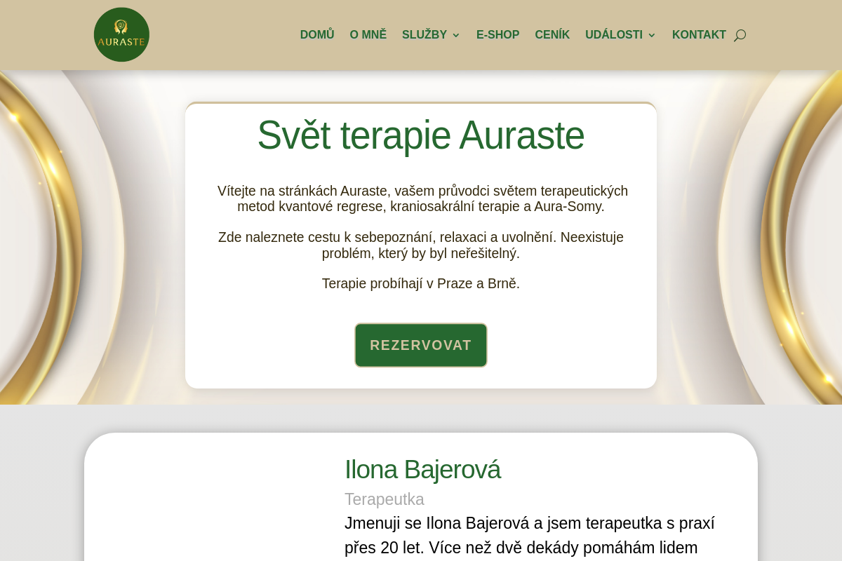 Auraste.cz