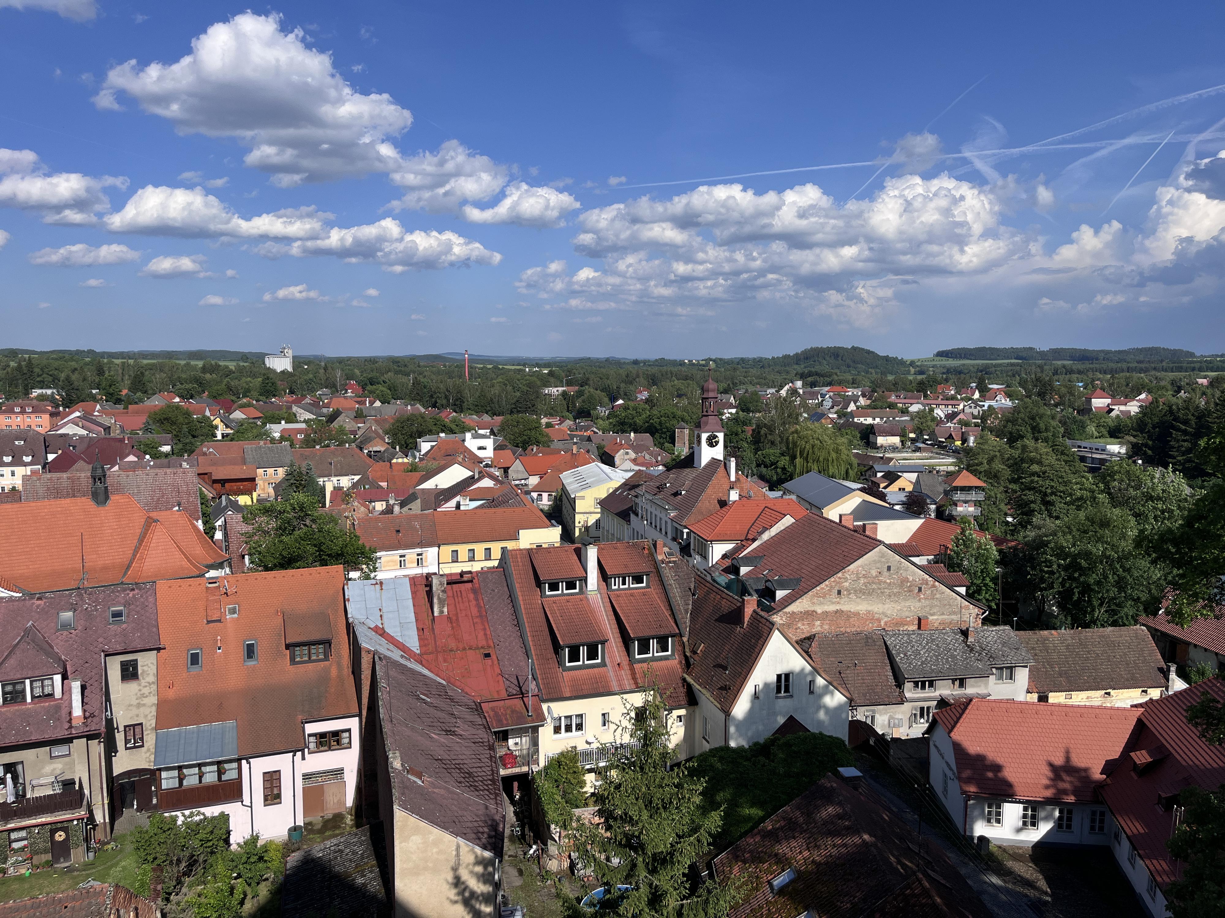 Rožmitál pod Třemšínem - město foto 5