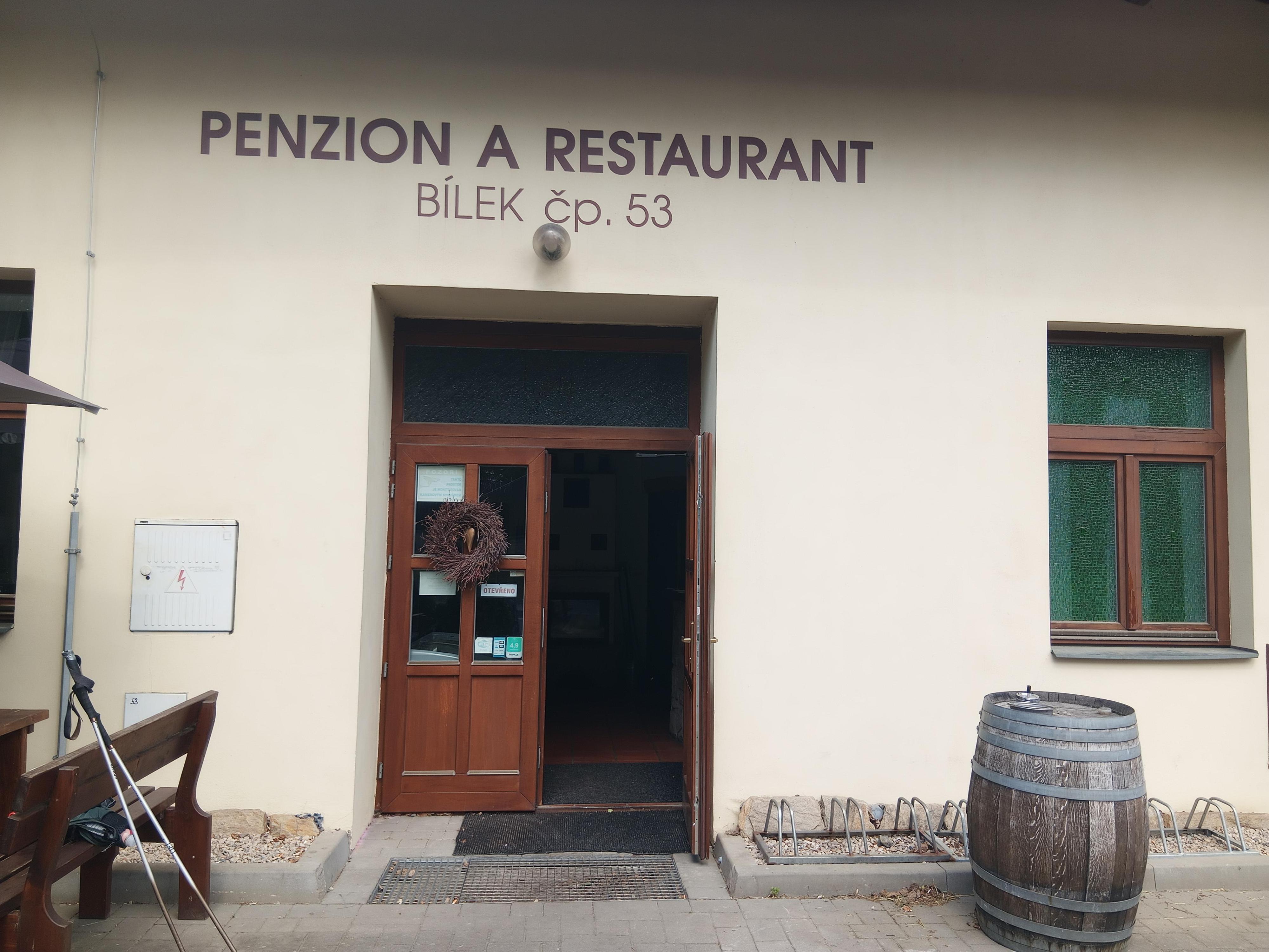 Penzion Bílek