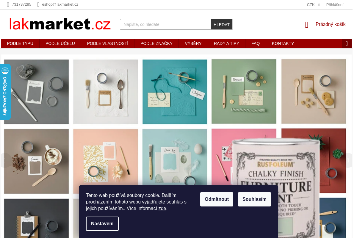 Lakmarket.cz