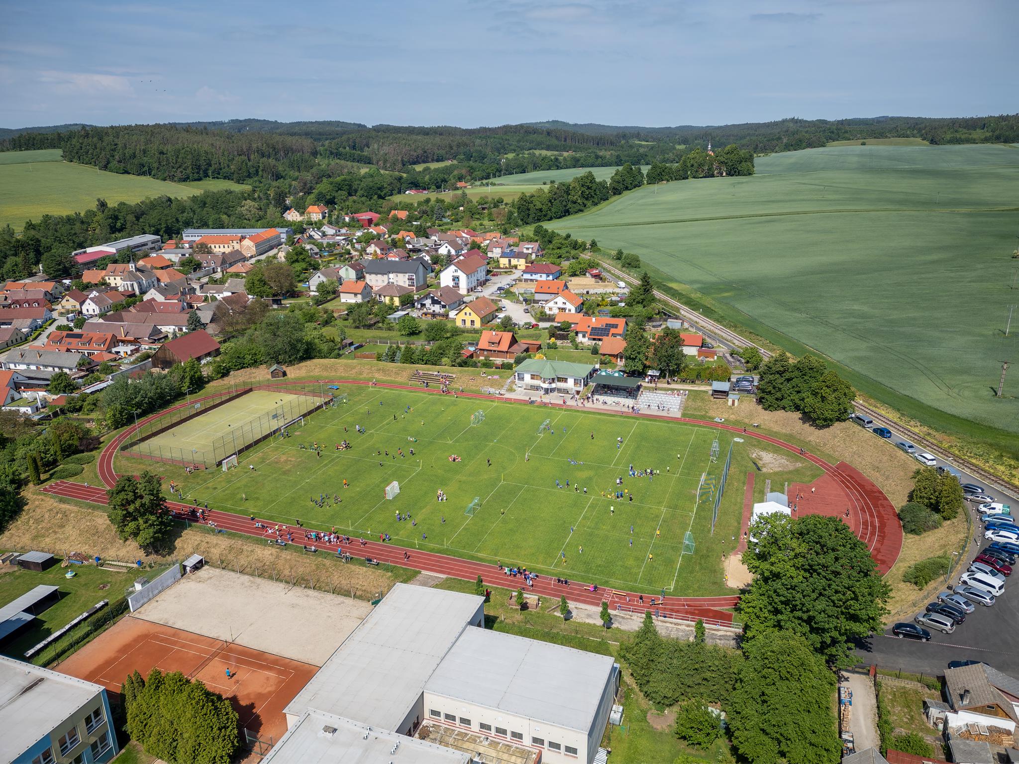Tělovýchovná jednota Sokol Slavonice foto 4