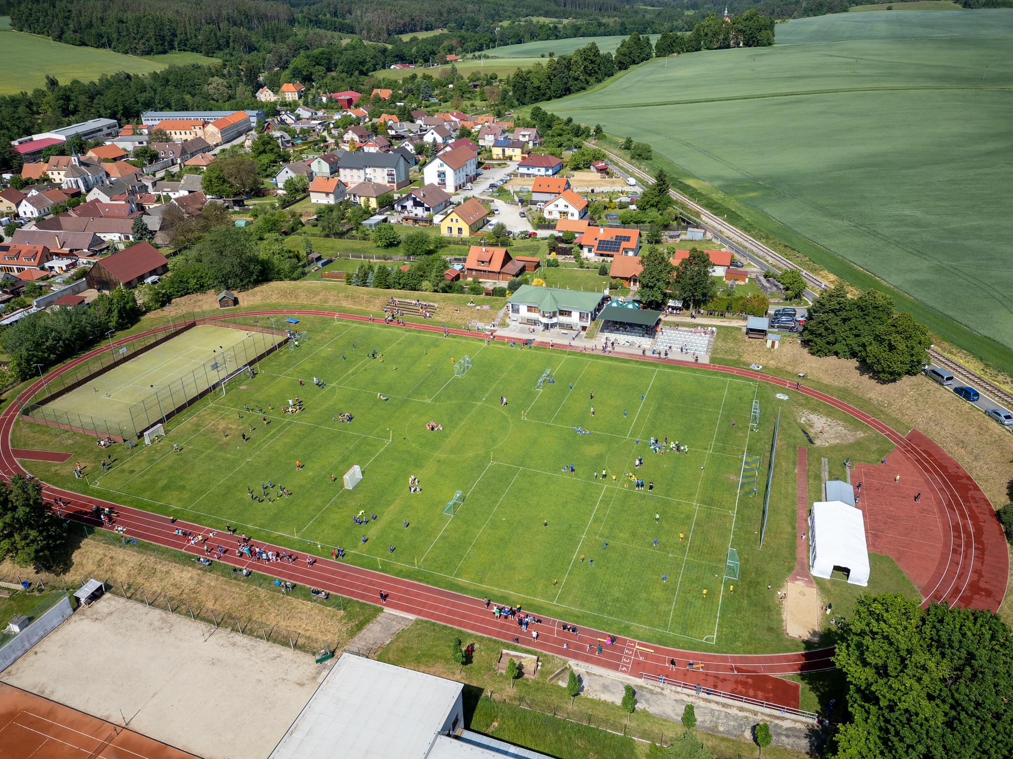 Tělovýchovná jednota Sokol Slavonice foto 5