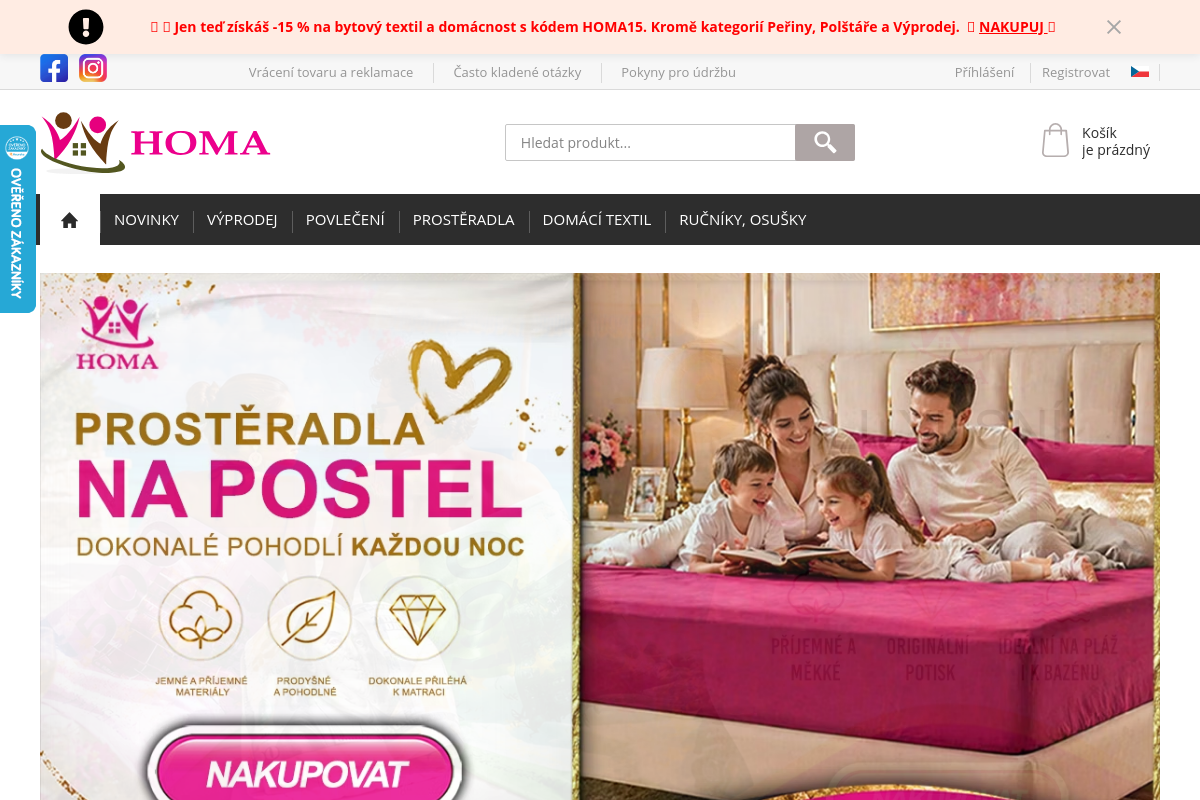 Homacz.cz