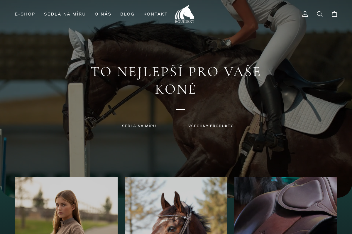 Equidext.cz foto 1