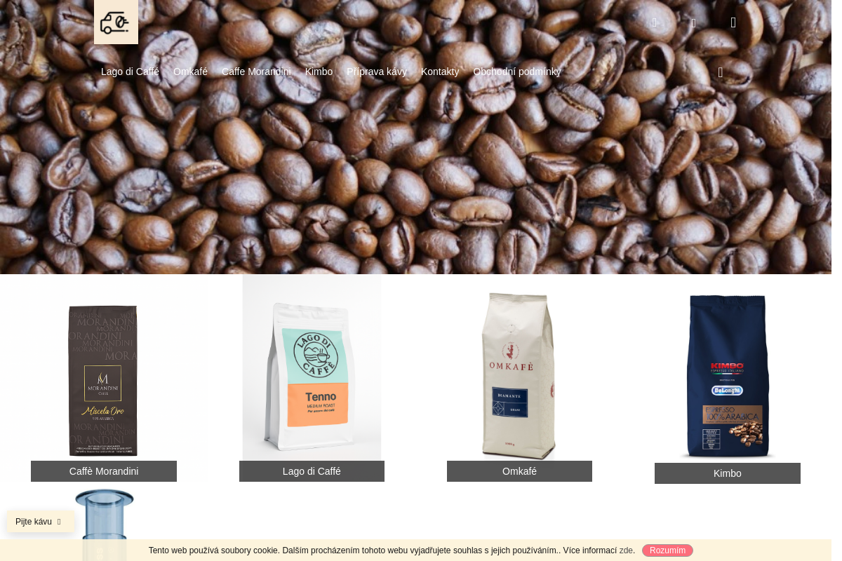 caffesinero.cz
