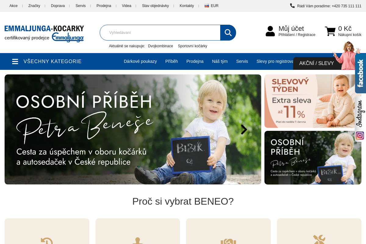 Emmaljunga-kocarky.cz