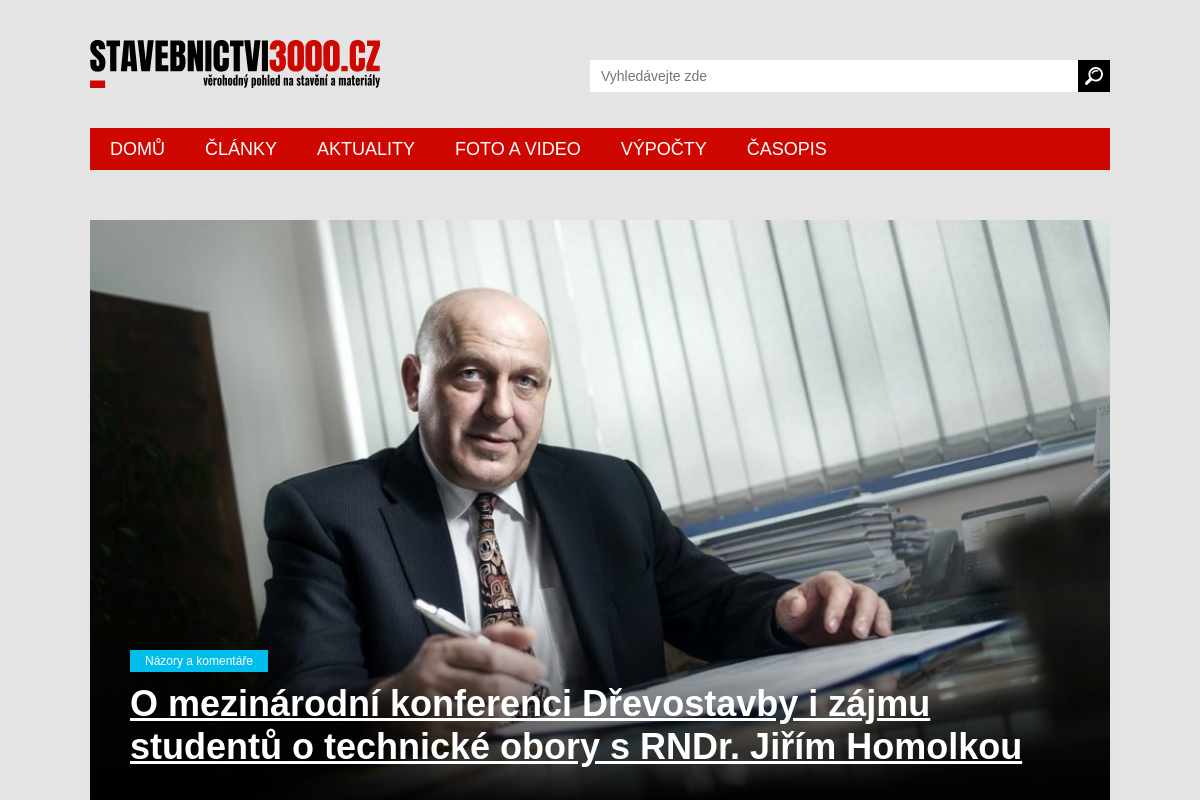 Stavebnictvi3000.cz