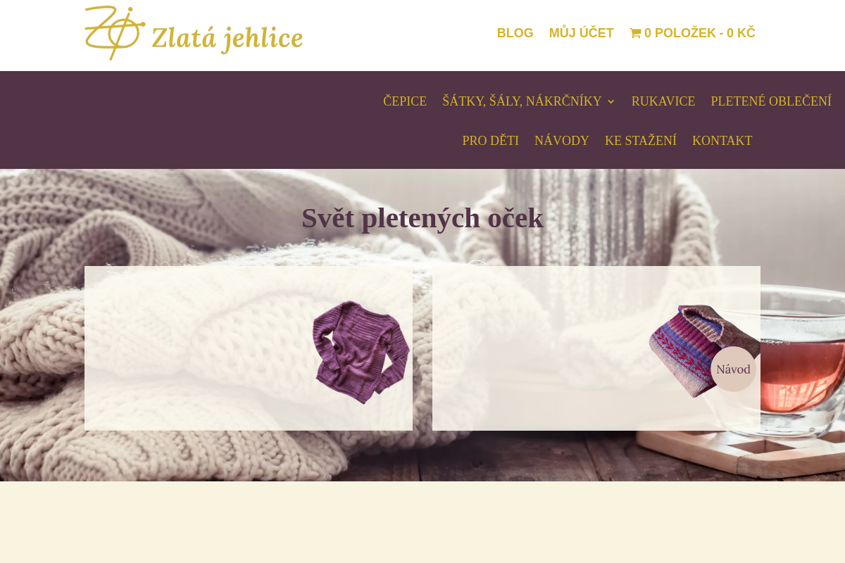 Zlatajehlice.cz