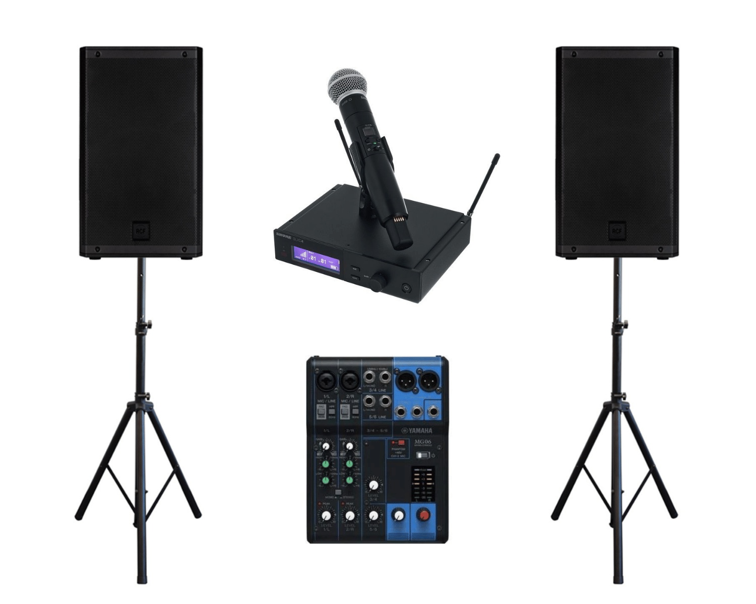 Bisono sound & rental foto 2