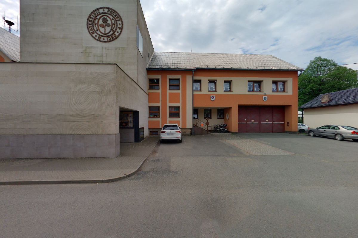 Kateřinice - obecní úřad foto 3