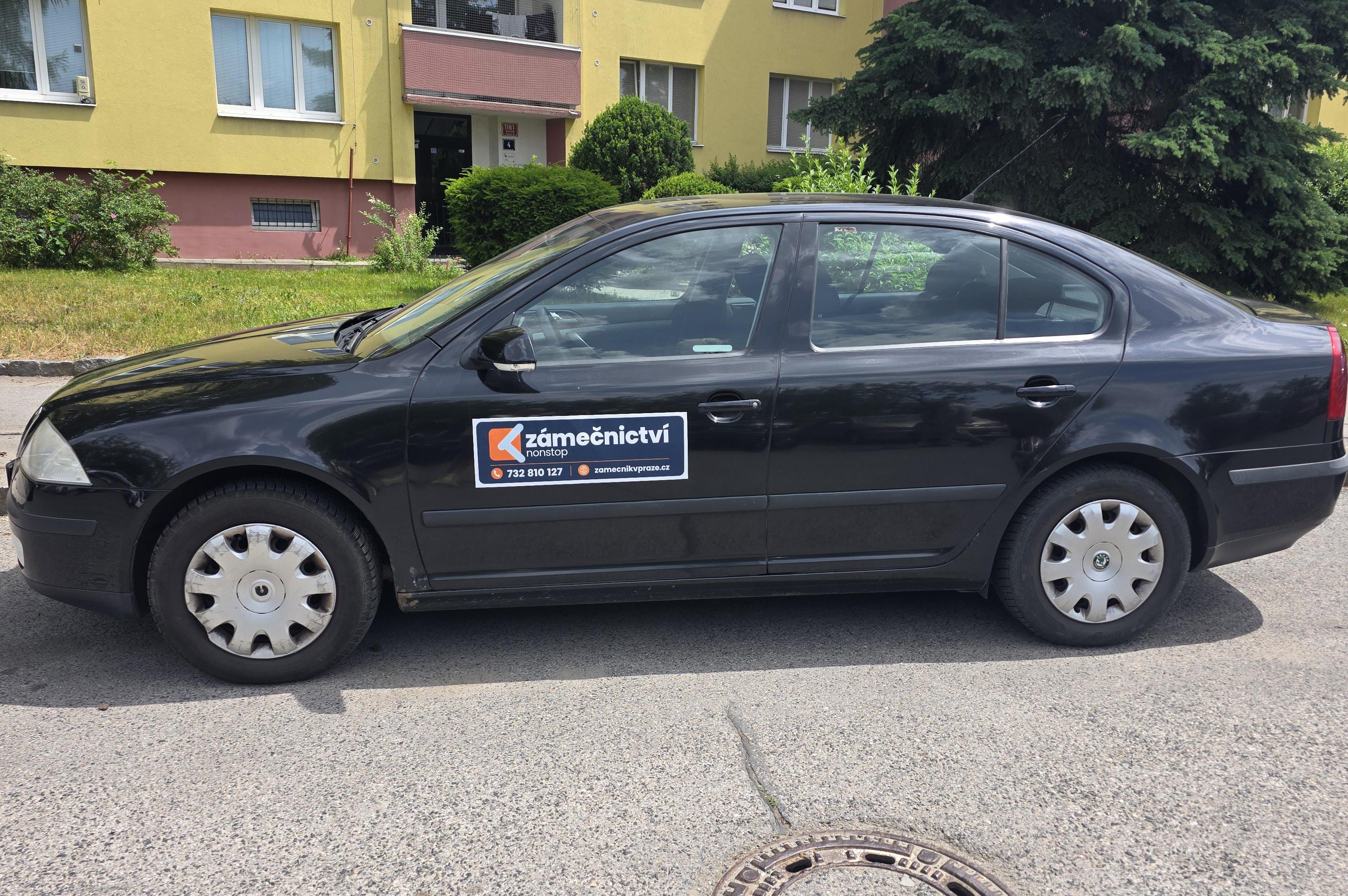 Zámečnický servis nonstop - Tsap